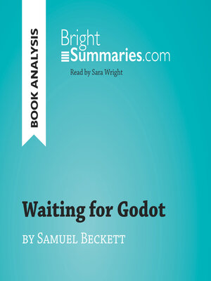 cover image of Waiting for Godot by Samuel Beckett (Book Analysis)